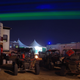 Image for article titled The Mojave Desert Like You've Never Seen: Lit Up With Lasers And Fire